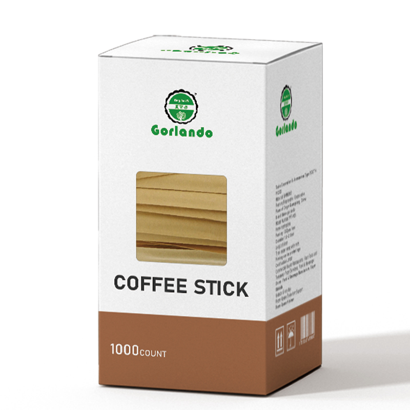 Bamboo Coffee Sticks Package in Philippines, Turkey, and Mexico